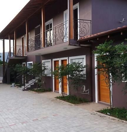 דירות Chales Ilhabela Zen מראה חיצוני תמונה