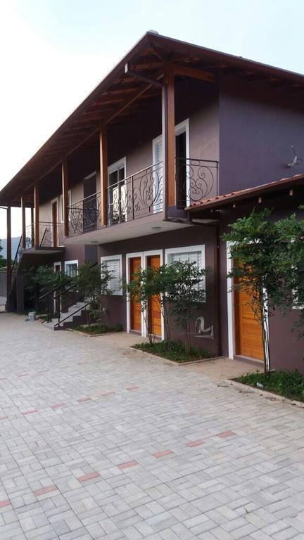 דירות Chales Ilhabela Zen מראה חיצוני תמונה