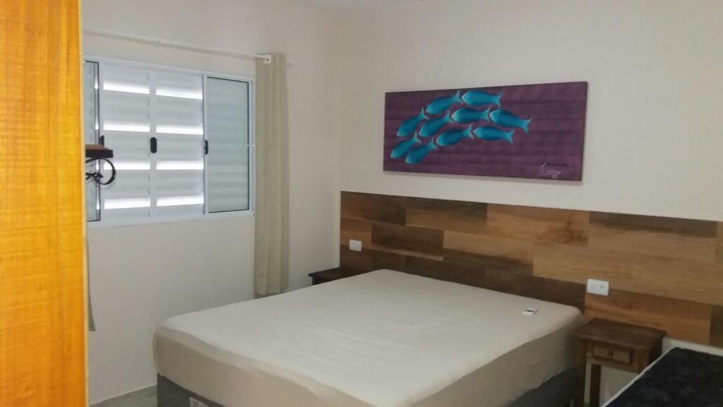 דירות Chales Ilhabela Zen מראה חיצוני תמונה